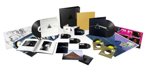 Pink floyd the dark side - pink,