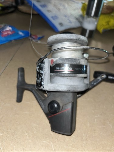 Shimano 500s graphite - shimano, spool