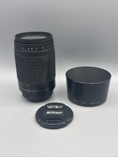 Nikon AF Zoom-NIKKOR 70-300 mm