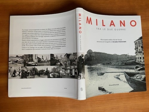 Milano citta dei navigli - , tra