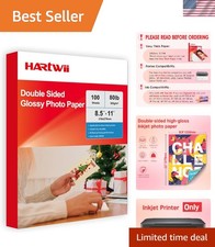 Carta fotografica lucida