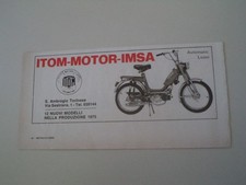 advertising Pubblicità 1975