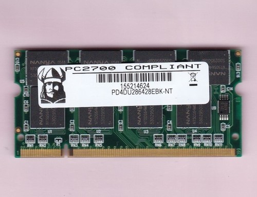 2700s ddr 333 - pc-2700s, viking