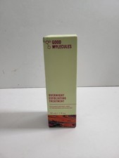 Good Molecules trattamento