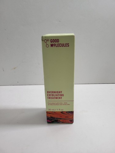 Good molecules trattamento - molecules,
