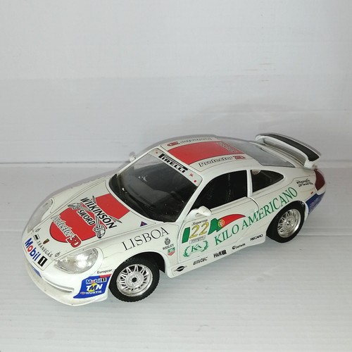 Porsche carrera 911 - carrera, 1997
