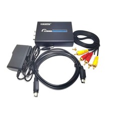 RCA CVBS AV a HDMI