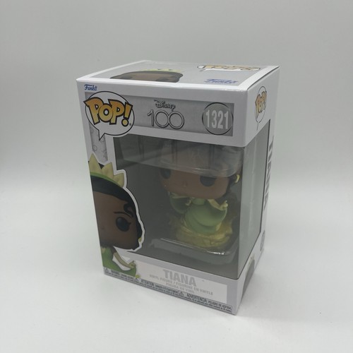 Funko pop disney 100 tiana - funko, pop!