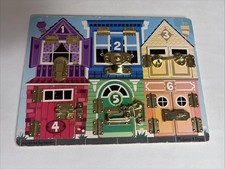 Melissa & Doug 13785 Chiusure