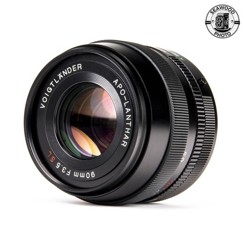Voigtlander apo lanthar mm - apo-lanthar, 90