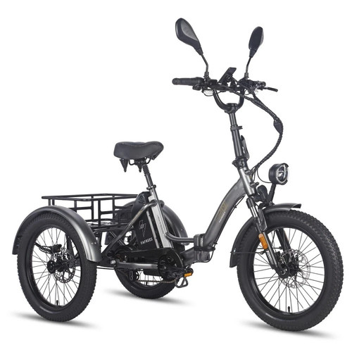 Triciclo elettrico fafrees f20 - fafrees,