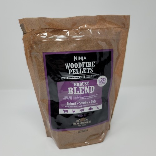 Ninja woodfire pellet - pellet, robusto