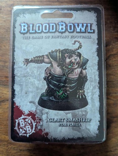 Games workshop blood bowl - workshop,