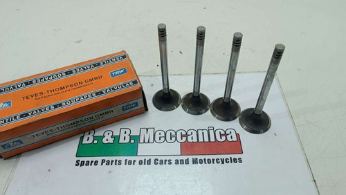 Kit valvole aspirazione - 4,
