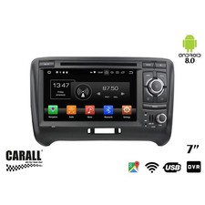 Autoradio Android 8,0 Audi TT