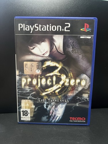 Project zero pal ita - project, 3
