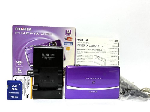 Metallo fujifilm finepix - fujifilm,