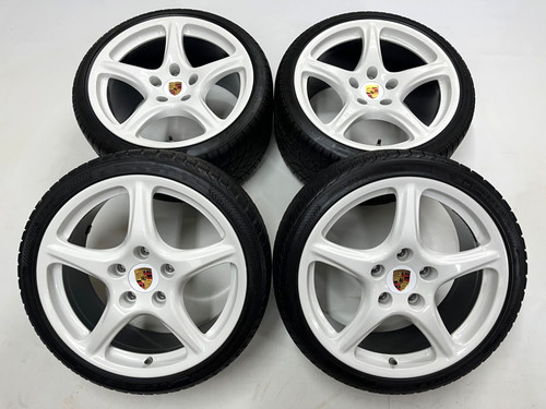 Cerchi originali porsche - 19,