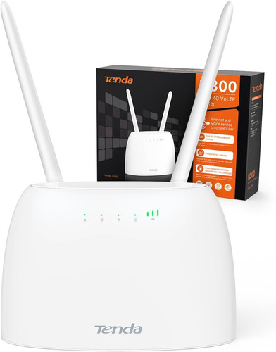 4g06 router volte cat4 - 4g,