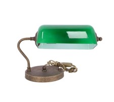 Lampada ministeriale con vetro