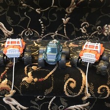 3 camion Hasbro 2011 McDonalds