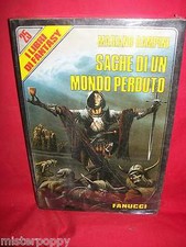 MARIANO RAMPINI Saghe di un