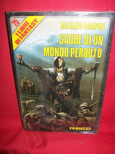 Mariano rampini saghe - di, un