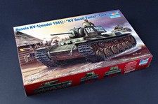 Trombettiere 1/35 00356 KV-1