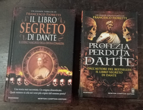 Libro segreto dante la - di,