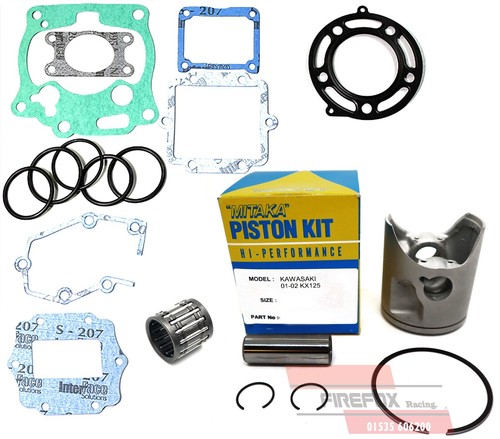 Kit ricostruzione top end - ricostruzione,