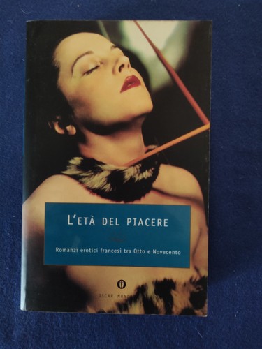 Età del piacere romanzi - l'età,