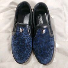 scarpe mocassini dirk bikkembergs taglia 38 US7,5 