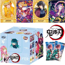 Demon Slayer x Pokemon Booster
