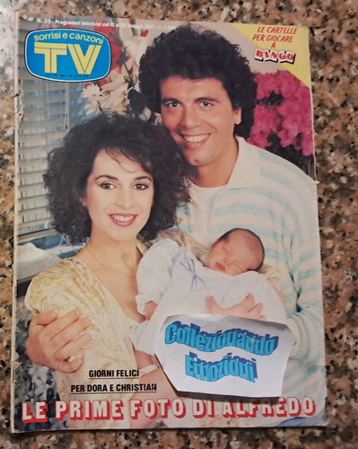 Sorrisi canzoni n 20 - tv,