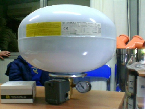 Kit autoclave serbatoio - autoclave,