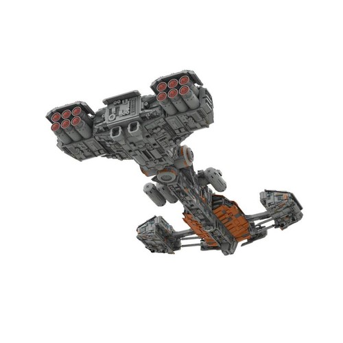 Moc 60189 ucs ship free - moc-60189,