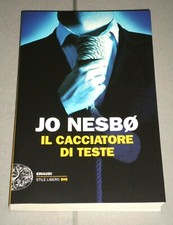 Jo Nesbo "IL CACCIATORE DI