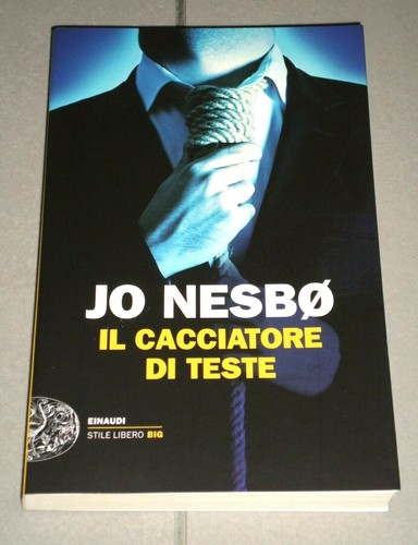 Nesbo cacciatore di - nesbo, "il