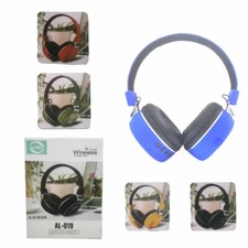 CUFFIA CUFFIE WIRELESS SENZA