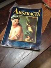 ABSTRACTA RIVISTA CURIOSITA’