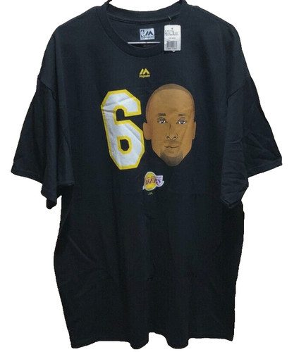 Kobe bryant lakers - bryant, 6