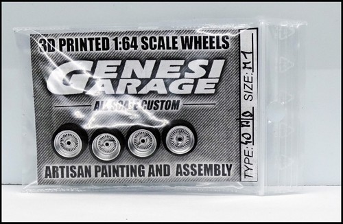 Ruote custom hot wheels - ruote,