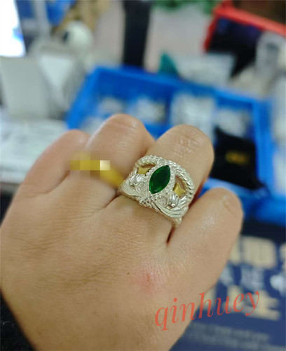 Anello aragorn barahir - di,