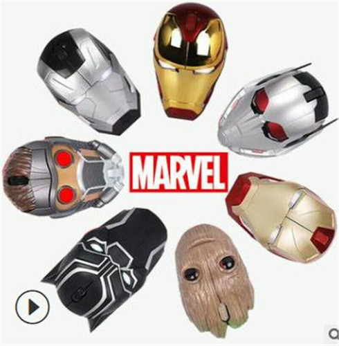 Mini mouse wireless marvel - mouse,