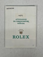 VINTAGE ORIGINALE ROLEX