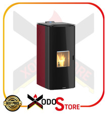 Termostufa a pellet ventilata