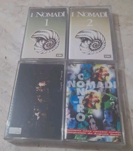 Nomadi contro e - 2,