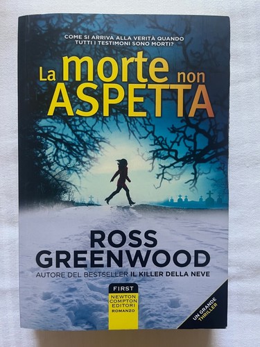 Morte non aspetta ross - aspetta,