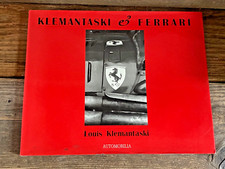 Louis Klemantaski & Ferrari