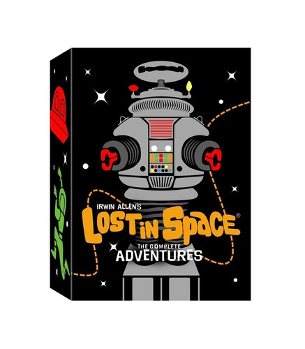 Lost space the complete - lost,